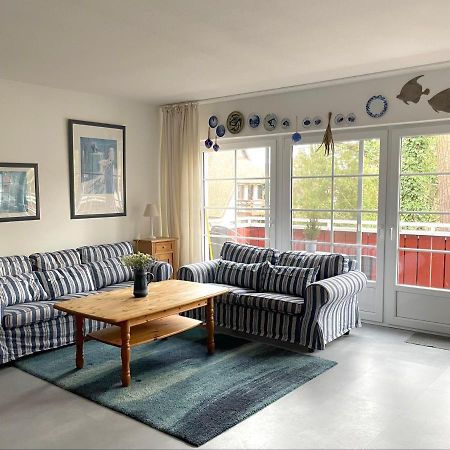 Ferienwohnung Strandperle Prerow Bagian luar foto