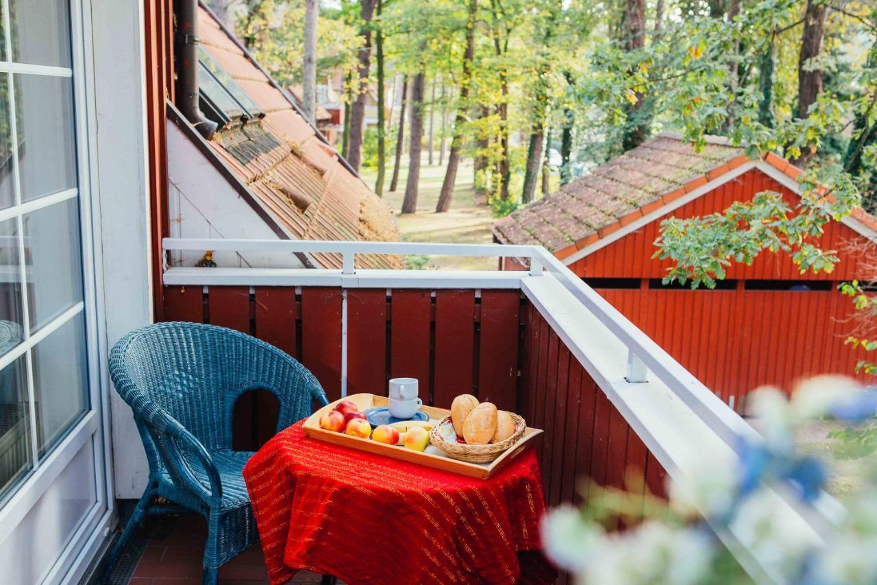Ferienwohnung Strandperle Prerow Bagian luar foto