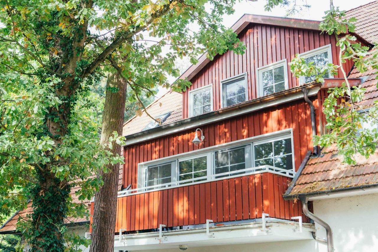 Ferienwohnung Strandperle Prerow Bagian luar foto