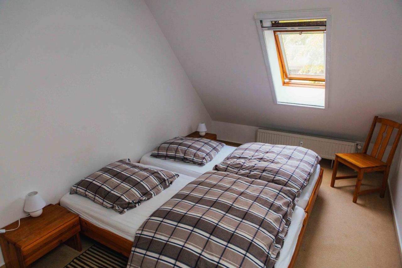 Ferienwohnung Strandperle Prerow Bagian luar foto