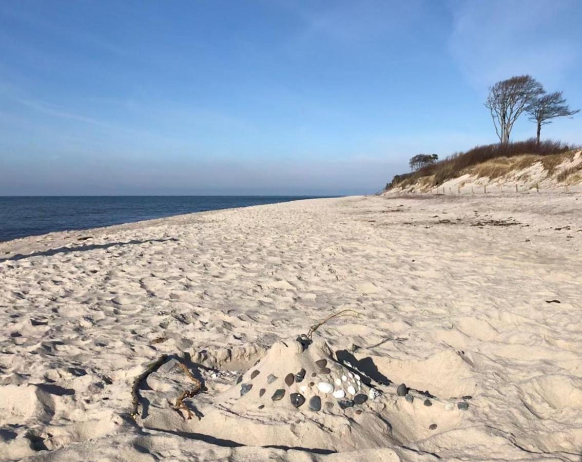 Ferienwohnung Strandperle Prerow Bagian luar foto