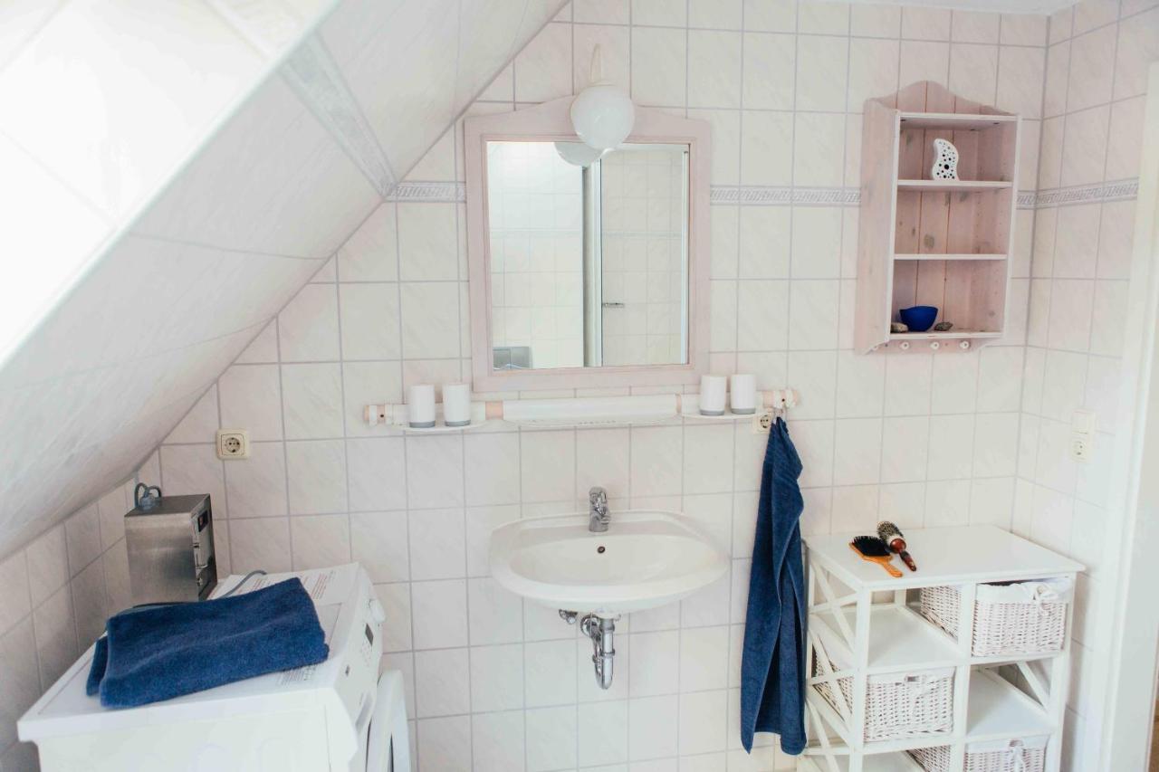 Ferienwohnung Strandperle Prerow Bagian luar foto
