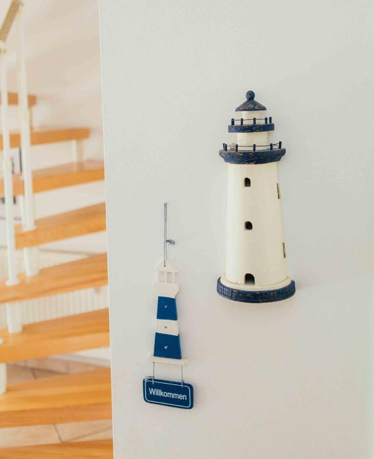 Ferienwohnung Strandperle Prerow Bagian luar foto
