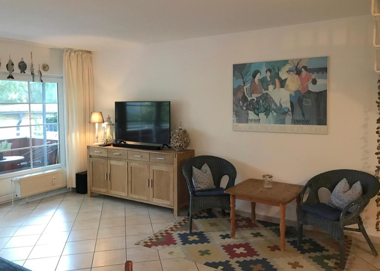 Ferienwohnung Strandperle Prerow Bagian luar foto
