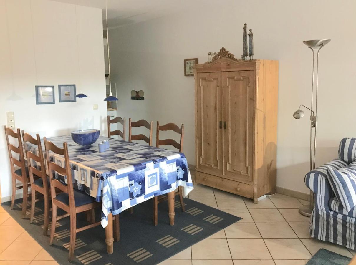 Ferienwohnung Strandperle Prerow Bagian luar foto