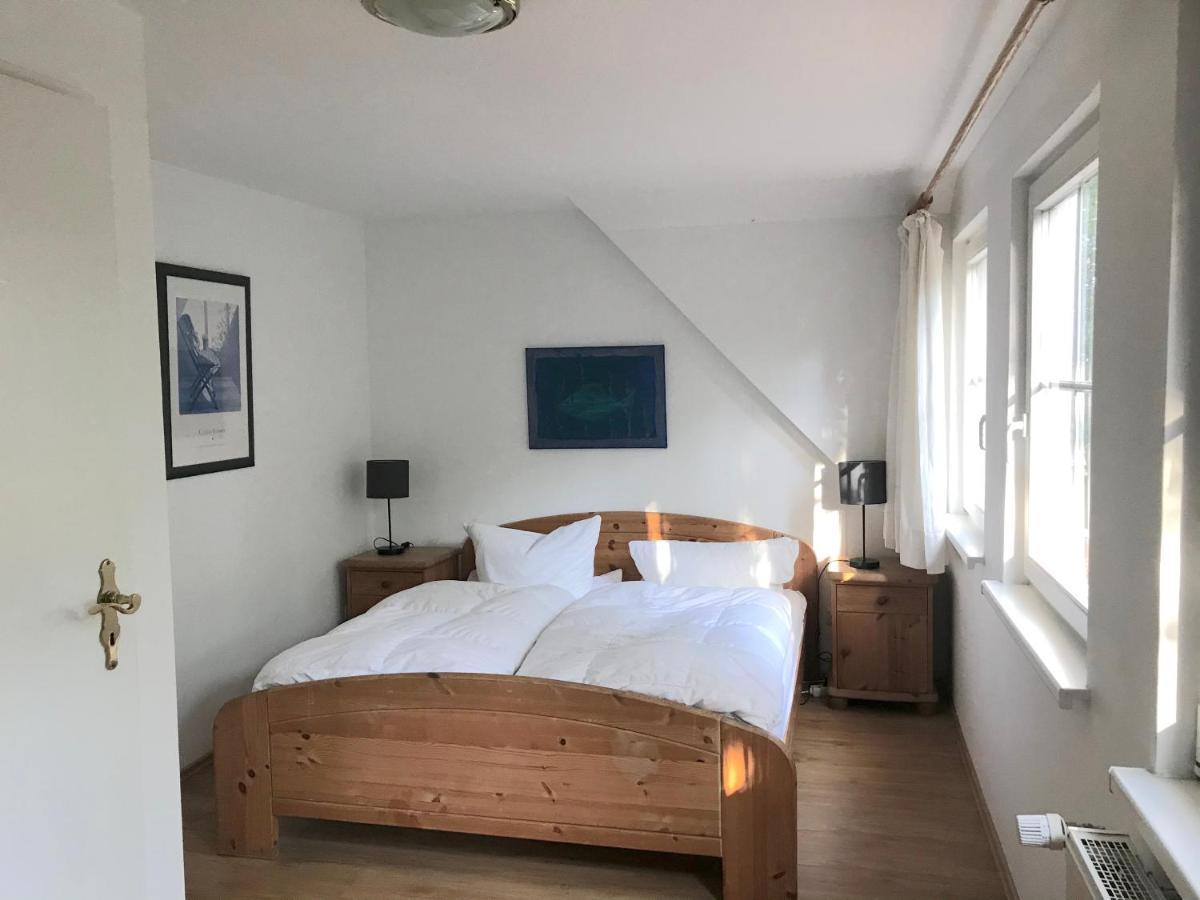 Ferienwohnung Strandperle Prerow Bagian luar foto