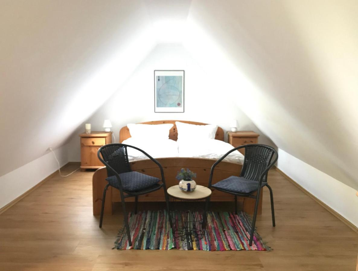 Ferienwohnung Strandperle Prerow Bagian luar foto