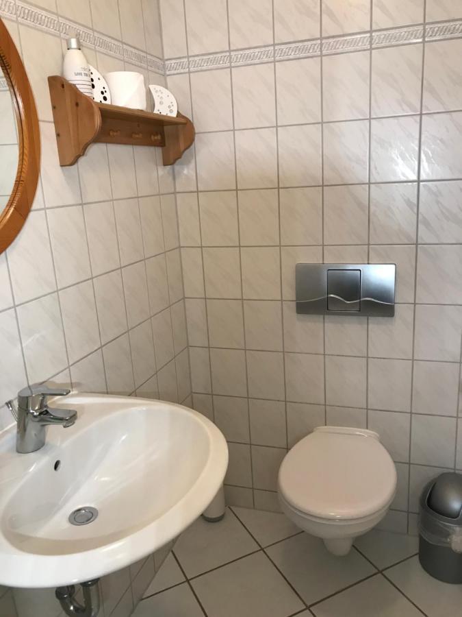 Ferienwohnung Strandperle Prerow Bagian luar foto