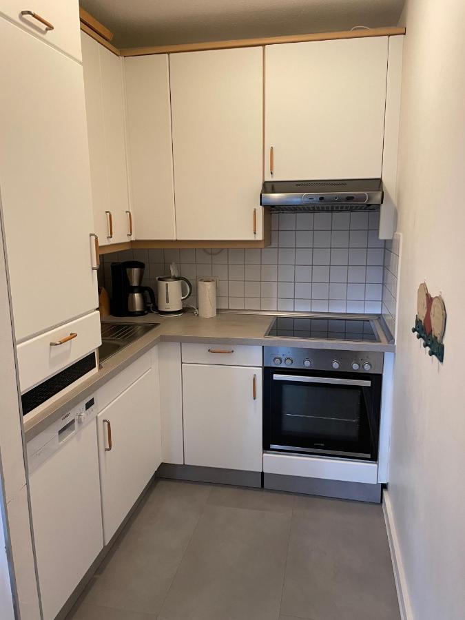 Ferienwohnung Strandperle Prerow Bagian luar foto