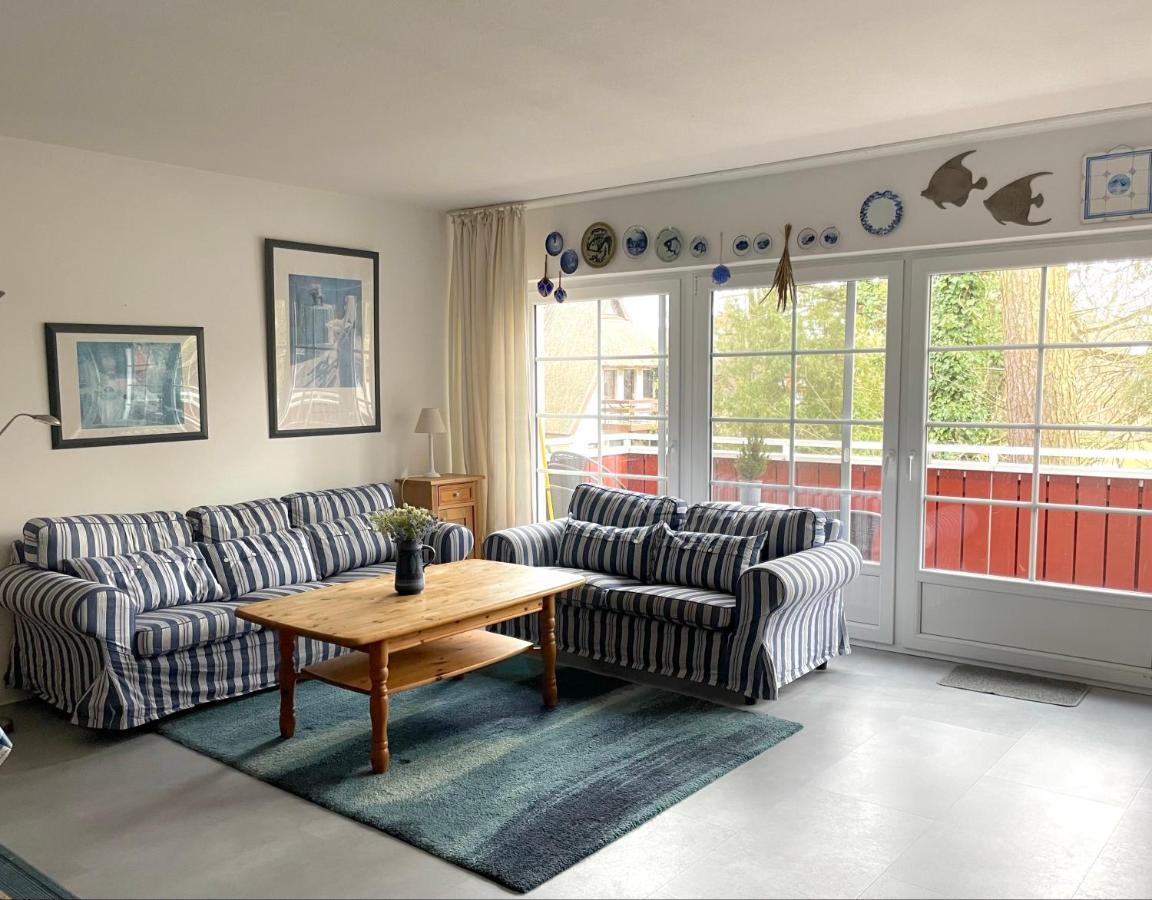 Ferienwohnung Strandperle Prerow Bagian luar foto